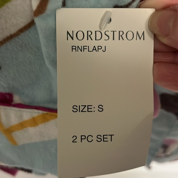 PJ Salvage NWT Women’s Size Small Flannel PJ Set *Price Firm* - Picture 5 of 5